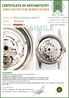 Rolex Datejust 31 Bianco Jubilee 68273 White Milk Romani 